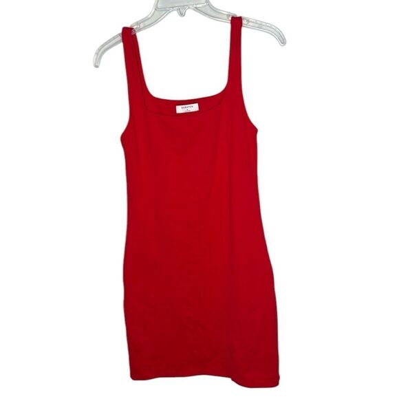 Babaton Contour Tank Mini Dress. Size Medium. - Picture 2 of 8